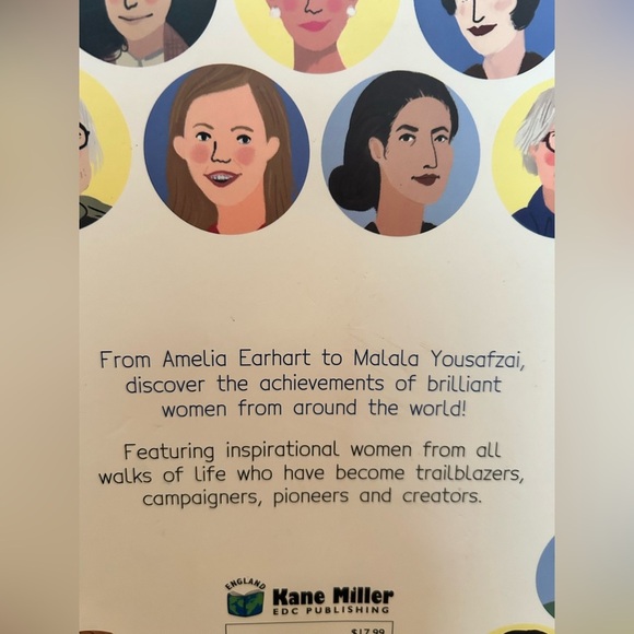 Amazing Women Book- over 100 lives to inspire YOU! - Picture 2 of 2